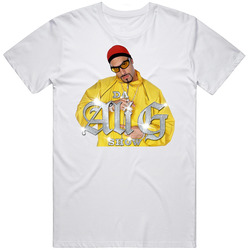 Da Ali G Show Tv Show Fan Men’s 100% Cotton White T Shirt