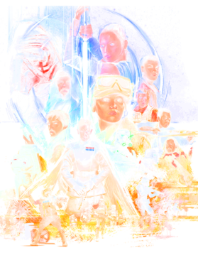 overlay