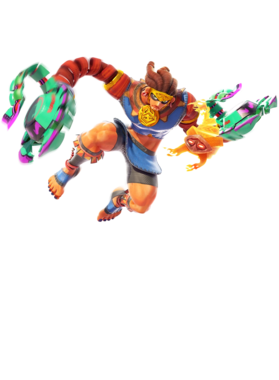 overlay