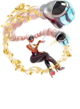 overlay