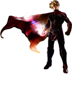 overlay