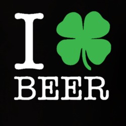 I Love Beer Drinking St Patrick's Day Paddy's T Shirt