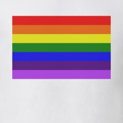 Rainbow Tumblr LGBTQ Equality T Shirt