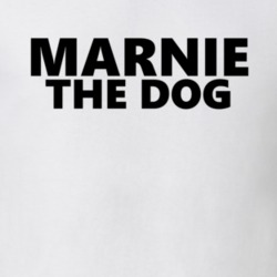 Marnie The Dog Text Cute Instagram T Shirt