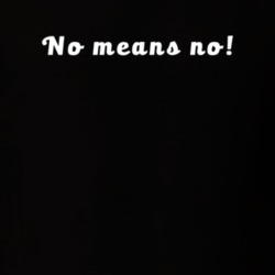 No means no! Feminist Feminism Equality T Shirt