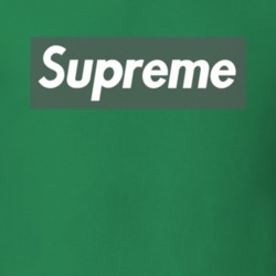 Supreme Skater Tumblr T Shirt