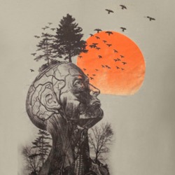 The Hangover Alan Treehead Replica Movie T Shirt