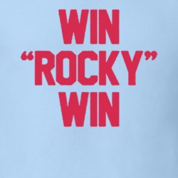 Rocky Balboa Movie Athletic Boxing Replica T Shirt
