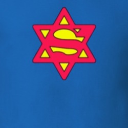 Funny People Superman Seth Rogen Star Replica Movie T Shirt