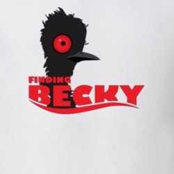 Finding Becky Dory New 2016 Movie Nemo Trendy Classic T Shirt