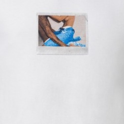 Kylie Jenner Boyfriend Polaroid Photoshoot Trendy Instagram T Shirt