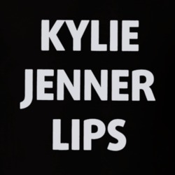 Kylie Jenner Lips Photoshoot Trendy Instagram T Shirt