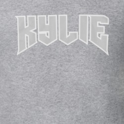Kylie Jenner Logo Photoshoot Trendy Instagram T Shirt