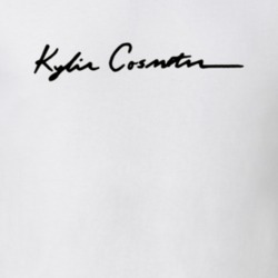 Kylie Jenner Cosmetics Photoshoot Trendy Instagram T Shirt