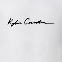 Kylie Jenner Cosmetics Photoshoot Trendy Instagram T Shirt