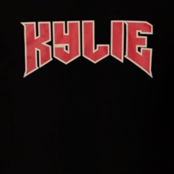 Kylie Jenner Logo Cosmetics Fashion Trendy Instagram T Shirt