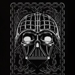 Darth Vader Star Wars Movie Drawing Dark Side T Shirt