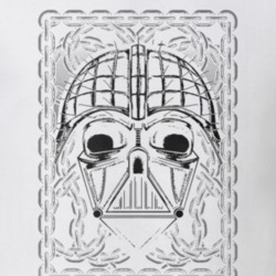 Darth Vader Star Wars Dark Side Movie T Shirt