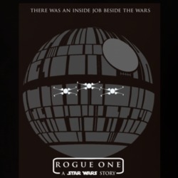 Rogue One Star Wars New Movie Poster Diego Jyn Cassian T Shirt