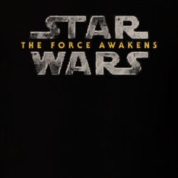 The Force Awakens Star Wars Movie Replica Dark Side T Shirt