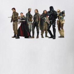 Rogue One Star Wars New Movie Poster Diego Jyn Cassian T Shirt