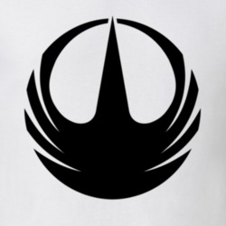 Rogue One Logo Star Wars New Movie Poster Diego Jyn Cassian T Shirt