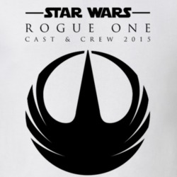 Rogue One Star Wars New Movie Poster Diego Jyn Cassian T Shirt