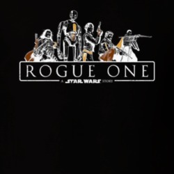 Rogue One Star Wars New Movie Poster Diego Jyn Cassian T Shirt