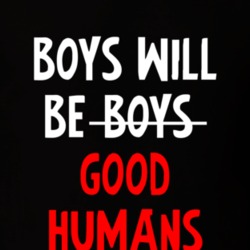 Boys Will Be good Boys Women's March Feminist Equality T Shirt