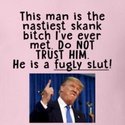 Burn Book Mean Girls Donald Trump Funny Women's March Feminist Equalit
