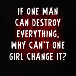 Why Can't One Girl Change It Women's March Feminist Equality T Shirt