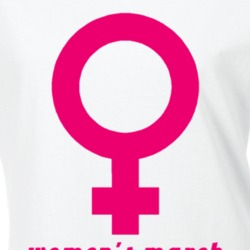 Proud Feminist Women's March Feminism Equality T Shirt