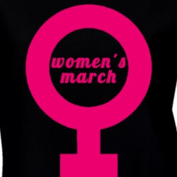Proud Feminist Women's March Feminism Equality T Shirt