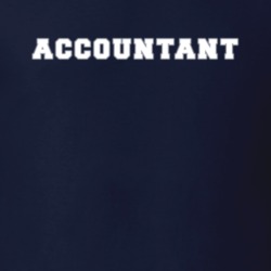 Accountant Accounting Business Job Occupation Gift Idea T Shirt