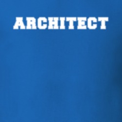 Architect Architecture Job Occupation Gift Idea T Shirt