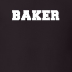 Baker Baking Chef Job Occupation Gift Idea T Shirt