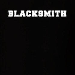 Blacksmith Job Occupation Gift Idea T Shirt