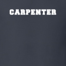 Carpenter Carpentry Job Occupation Gift Idea T Shirt