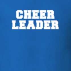 Cheerleader Cheerleading Cheer Sport Occupation Athlete Gift Idea T Sh