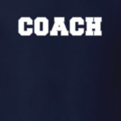 Coach Sports Team Job Occupation Gift Idea T Shirt
