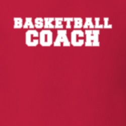 Basketball Coach Sports Team Job Occupation Gift Idea T Shirt
