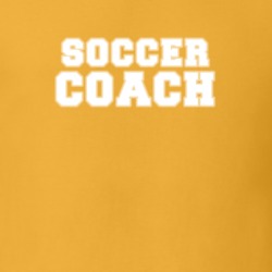 Soccer Coach Sports Job Occupation Gift Idea T Shirt