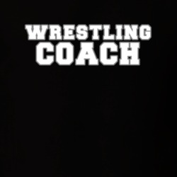 Wrestling Coach Wrestler Sports Job Occupation Gift Idea T Shirt