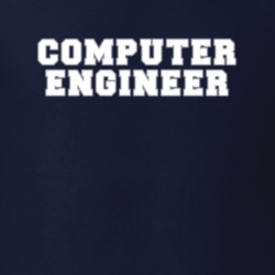 Computer Engineer Job Occupation Gift Idea T Shirt