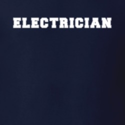 Electrician Electricity Job Occupation Gift Idea T Shirt