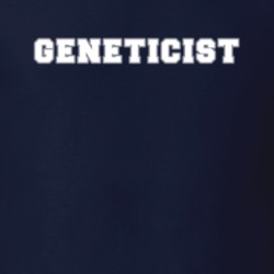 Geneticist Biologist Science Job Occupation Gift Idea T Shirt