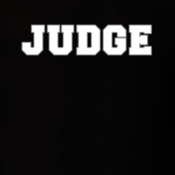 Judge Law Court Legal Studies Job Occupation Gift Idea T Shirt