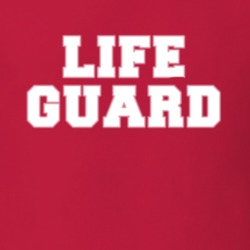 Lifeguard Life Guard Swimming Job Occupation Gift Idea T Shirt