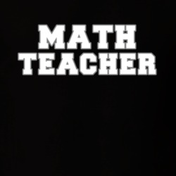 Math Teacher School Teaching Job Occupation Gift Idea T Shirt