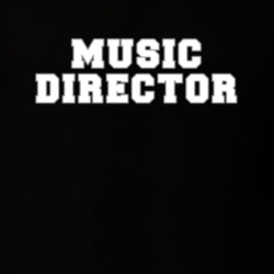 Music Director Musician Job Occupation Gift Idea T Shirt